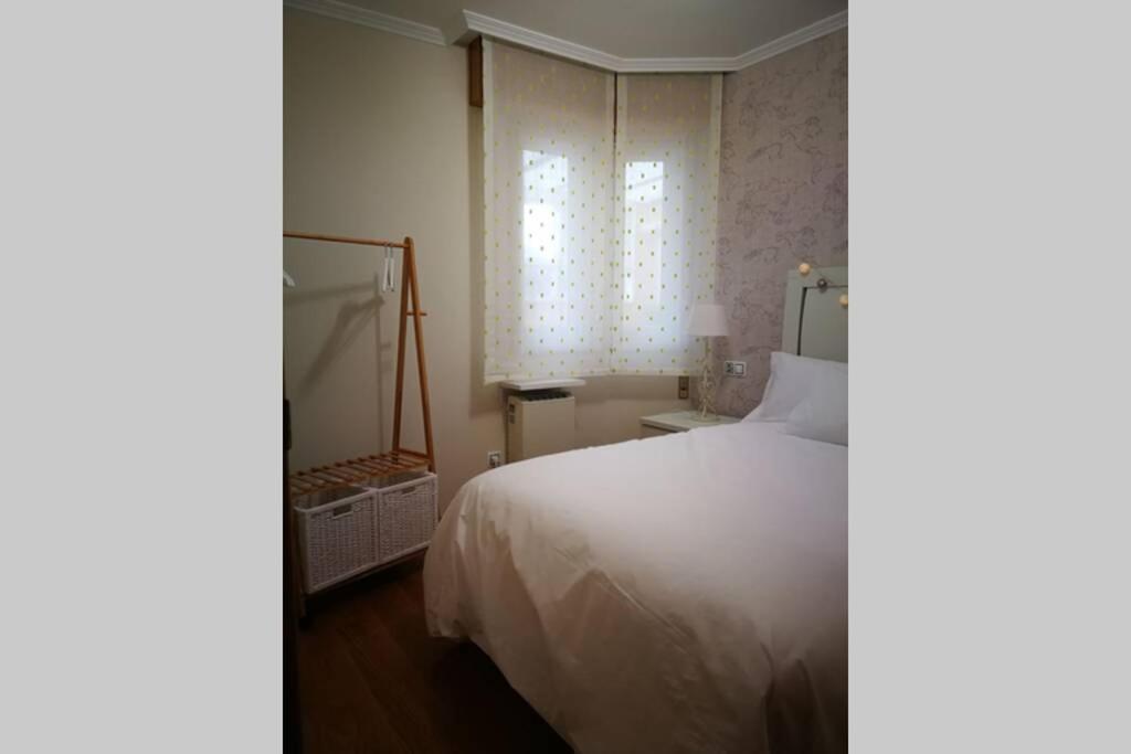 La Casa De Mia Apartman Melide Kültér fotó