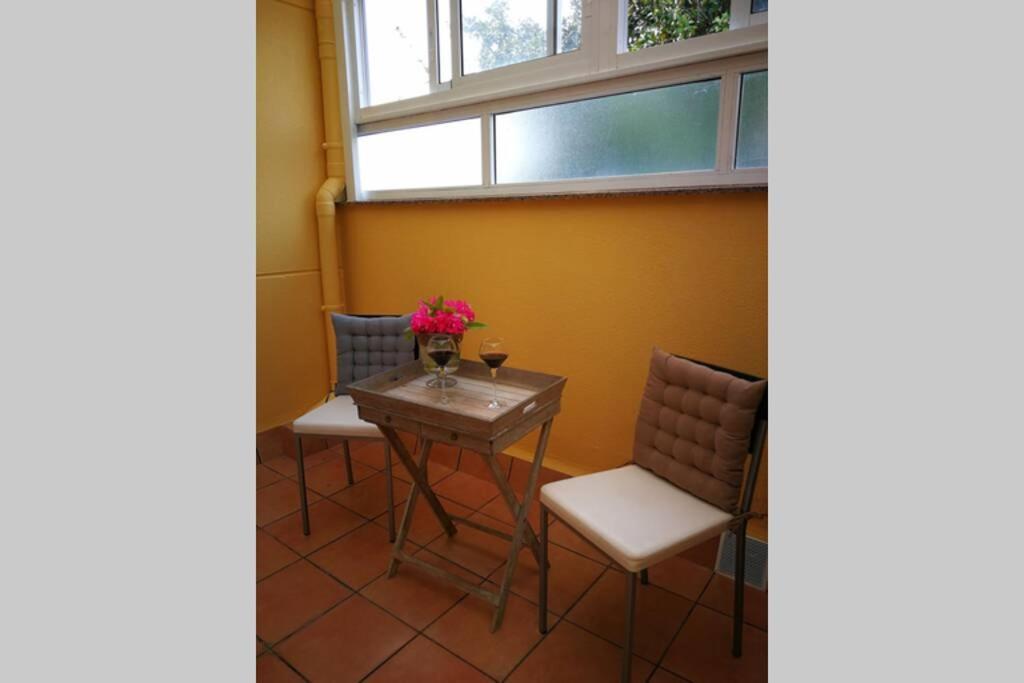 La Casa De Mia Apartman Melide Kültér fotó